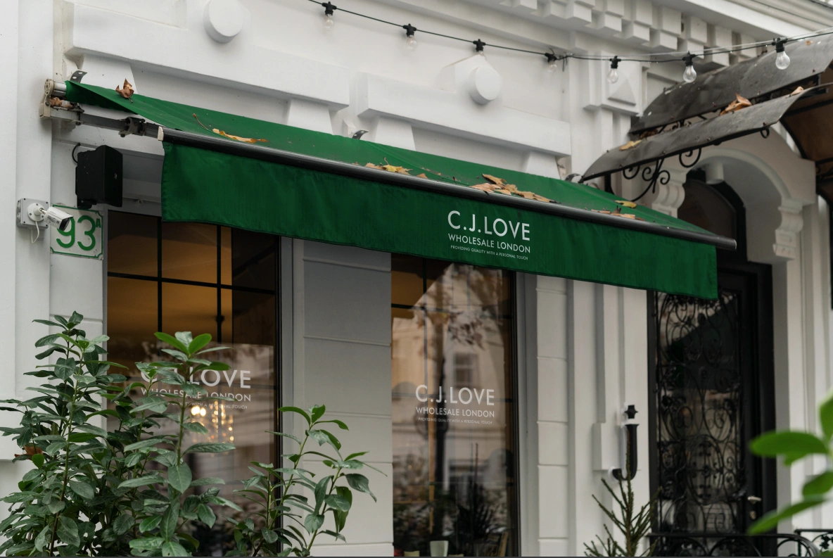 CJLove brand showcase